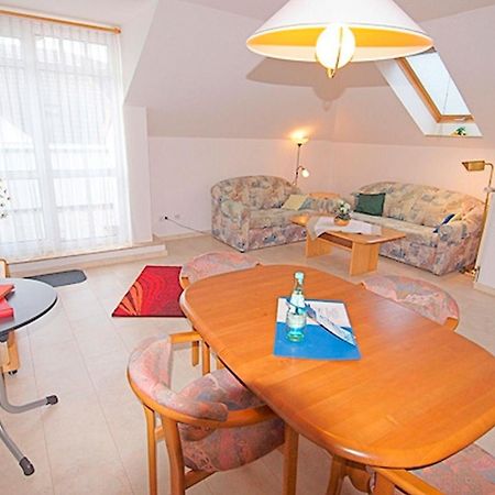 Appartement Residenz "Am Postplatz", Whg 15 à Zingst Extérieur photo