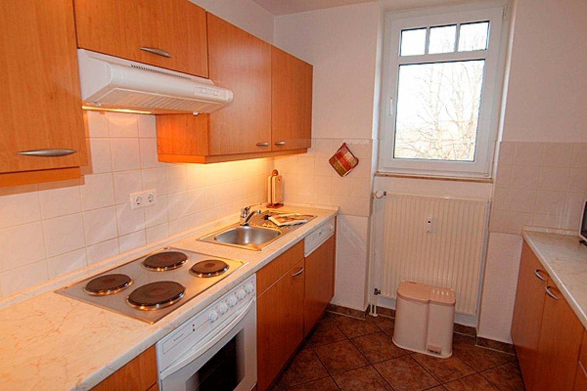 Appartement Residenz "Am Postplatz", Whg 15 à Zingst Extérieur photo