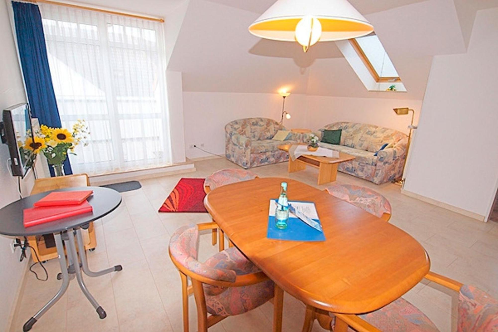 Appartement Residenz "Am Postplatz", Whg 15 à Zingst Extérieur photo