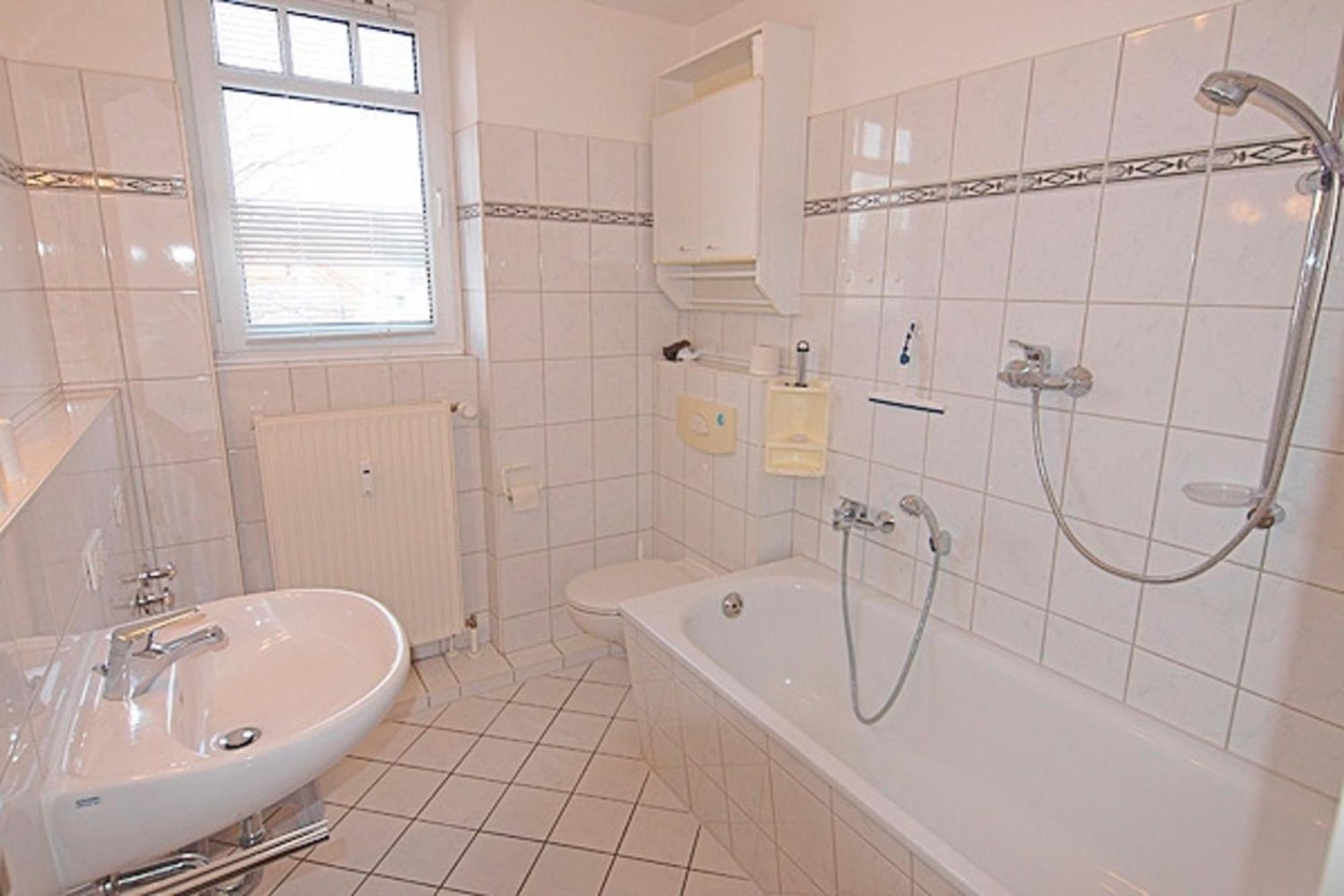 Appartement Residenz "Am Postplatz", Whg 15 à Zingst Extérieur photo