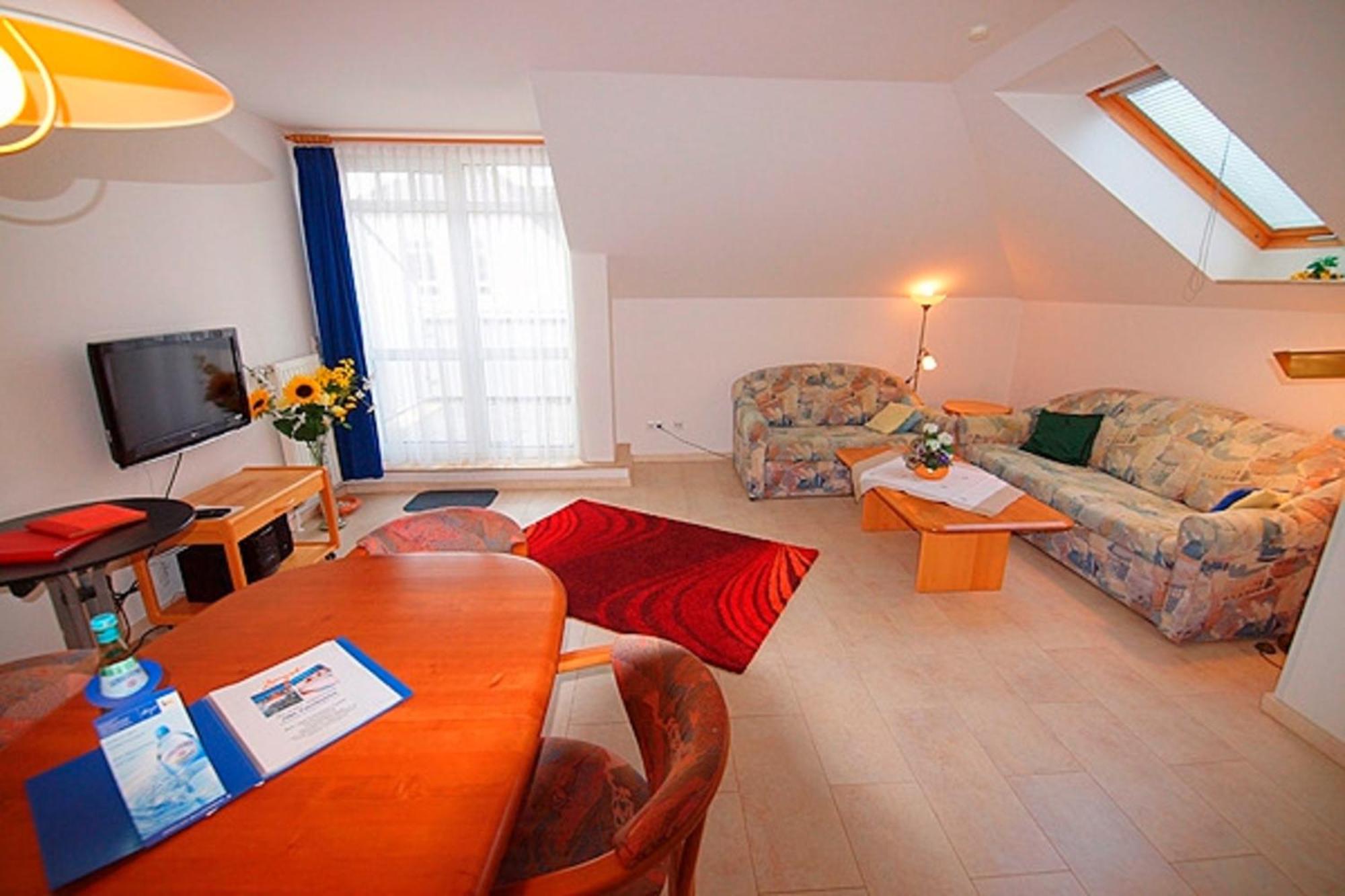 Appartement Residenz "Am Postplatz", Whg 15 à Zingst Extérieur photo